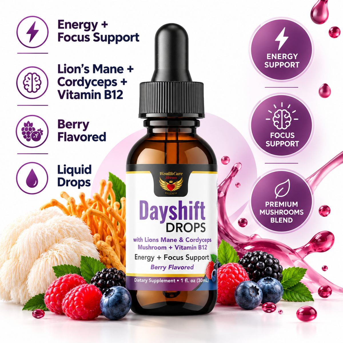 Dayshift Drops