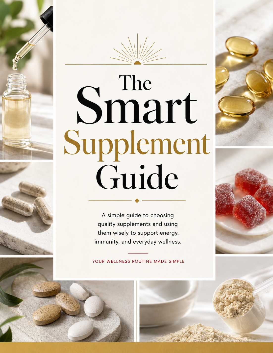 Smart Supplement Guide