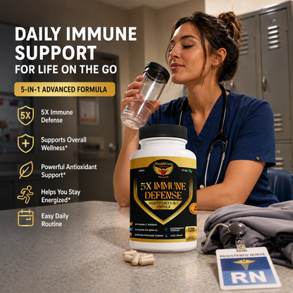 5X Immune Defense