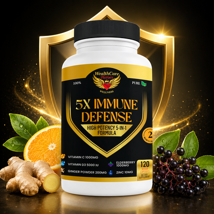 5X Immune Defense