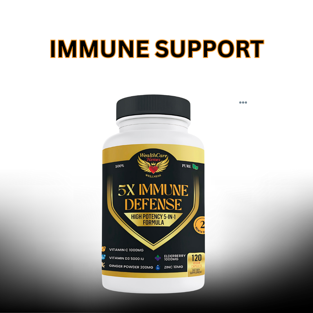 5X Immune Defense