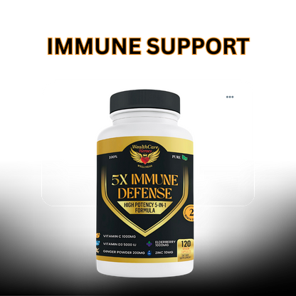 5X Immune Defense