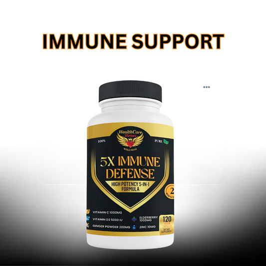5X Immune Defense