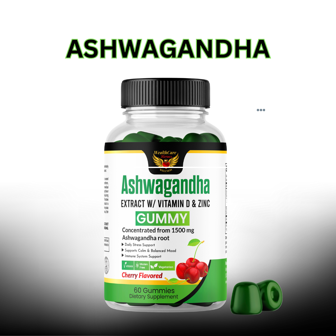 Ashwagandha Gummy