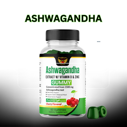 Ashwagandha Gummy