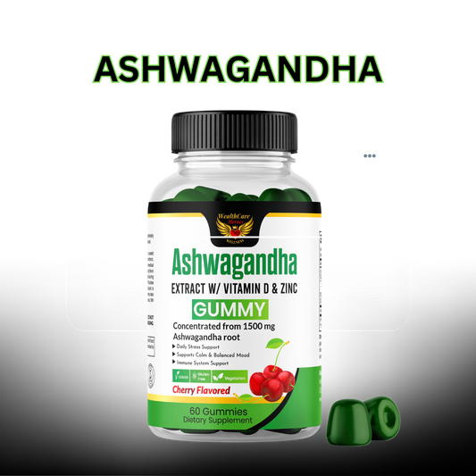 Ashwagandha Gummy