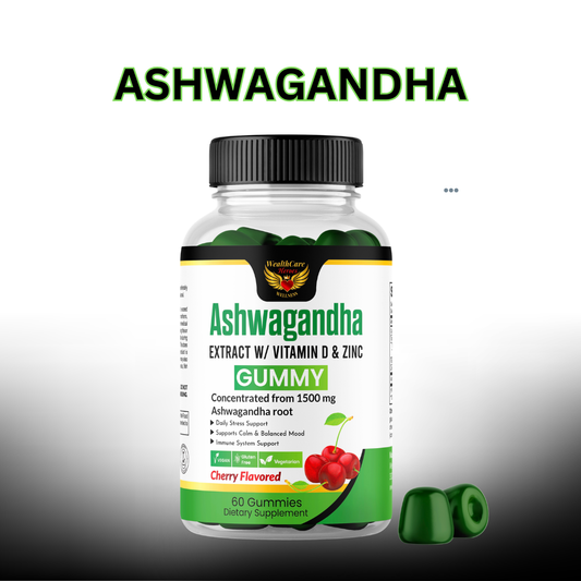 Ashwagandha Gummy