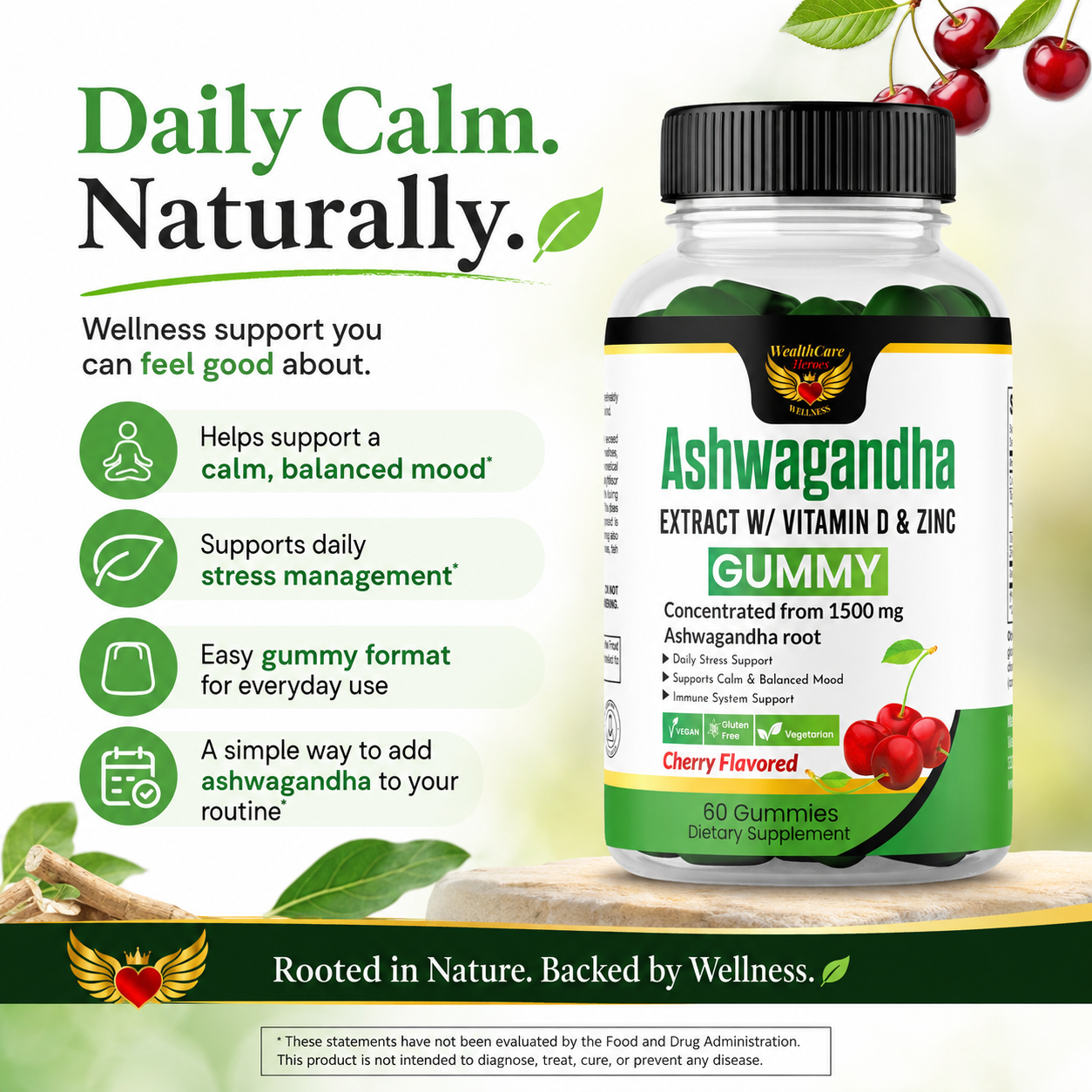 Ashwagandha Gummy