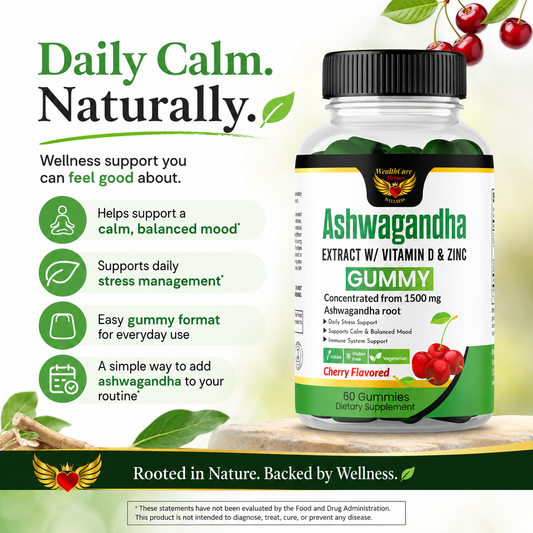 Ashwagandha Gummy