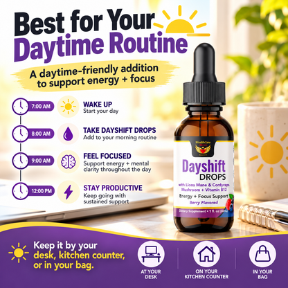 Dayshift Drops