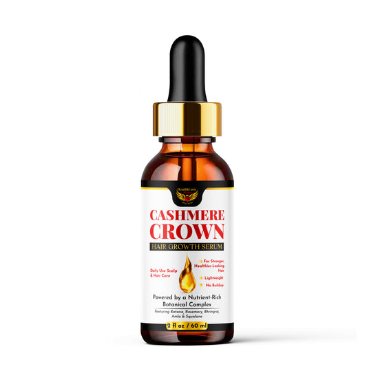 Cashmere Crown Hair Growth Serum